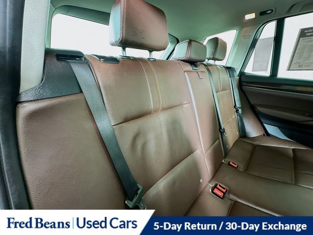 Used 2015 BMW X3 xDrive28d image 30