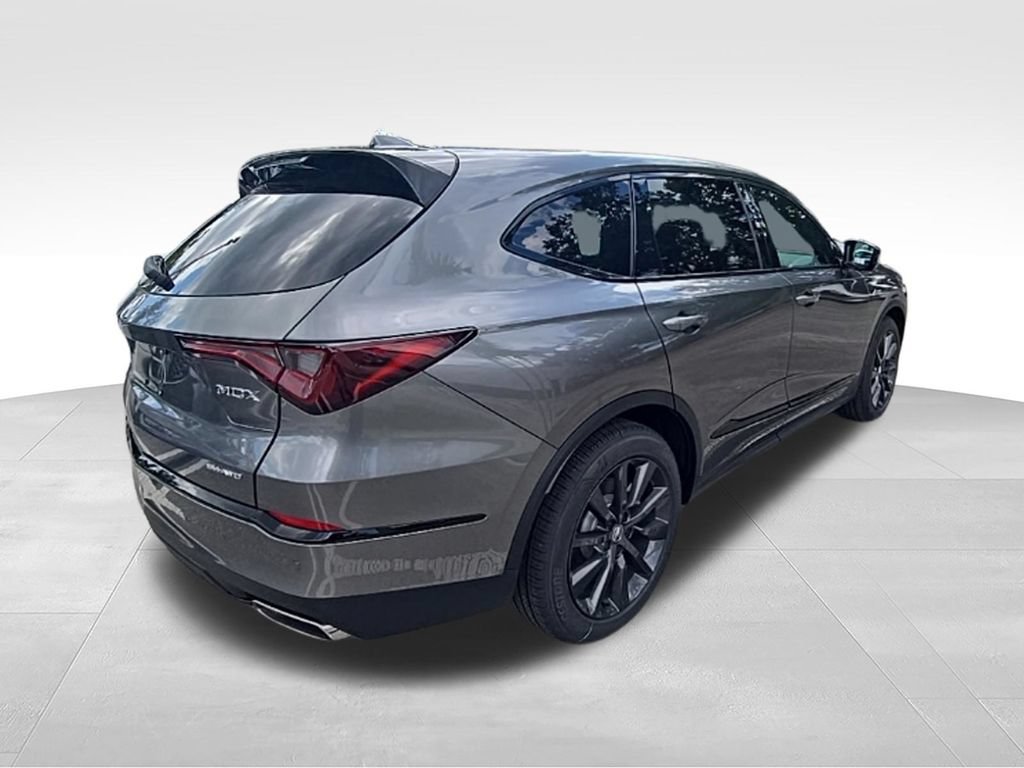 New 2026 Acura MDX A-Spec AWD/4WD image 5