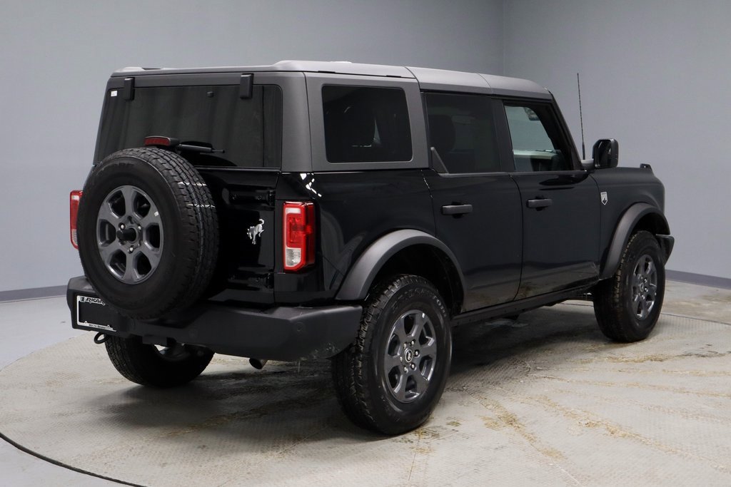 Certified 2025 Ford Bronco Big Bend image 13