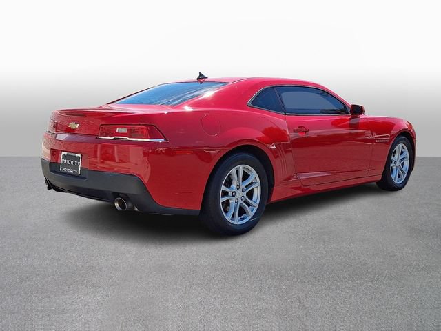 Used 2014 Chevrolet Camaro LS RWD image 4