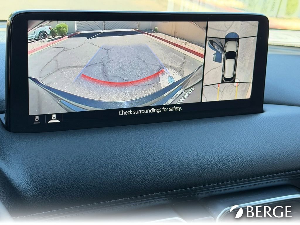 Certified 2024 MAZDA CX-5 Signature image 29