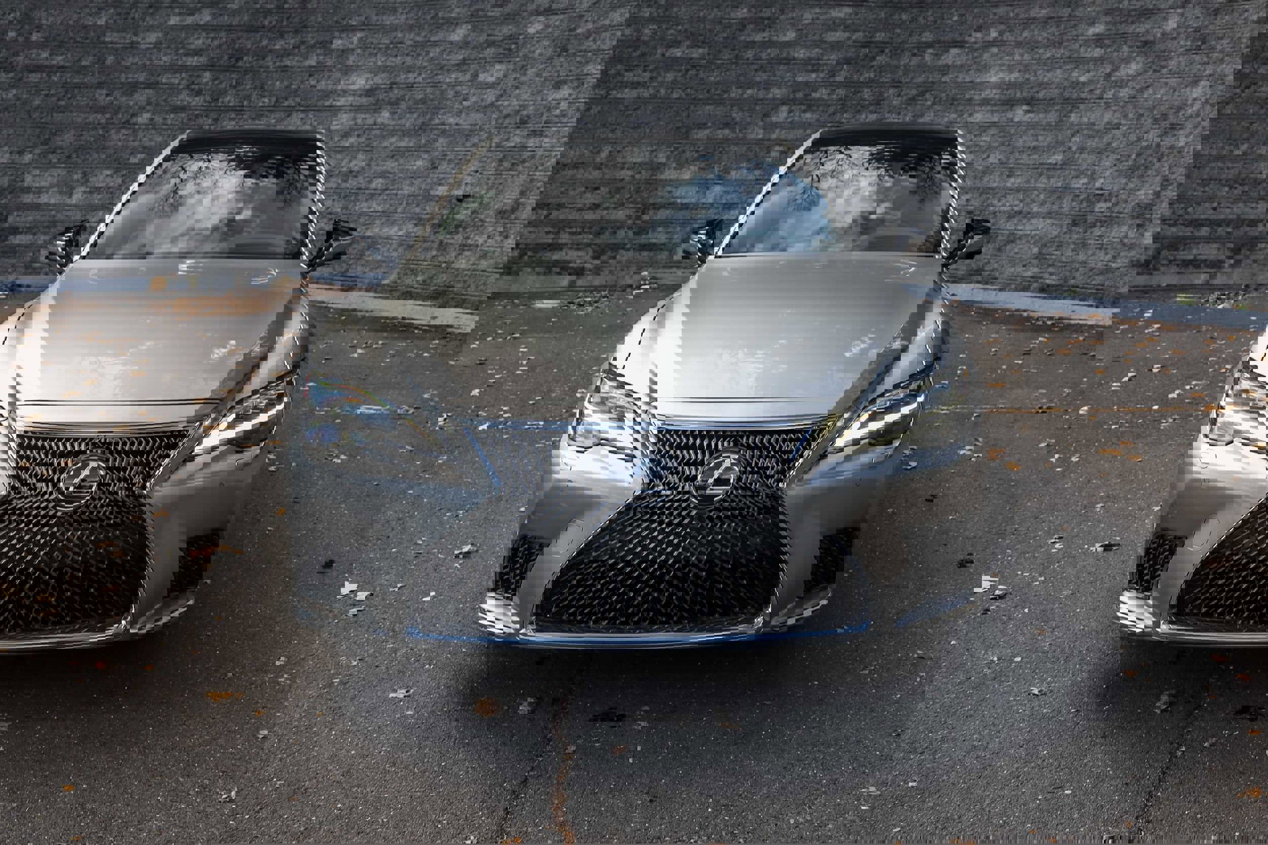 Used 2024 Lexus LS 500 AWD w/ Interior Upgrade Package image 3