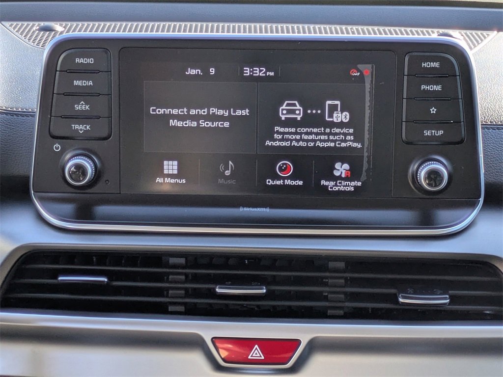 Used 2020 Kia Telluride S w/ S 8 Passenger Seating Package image 16