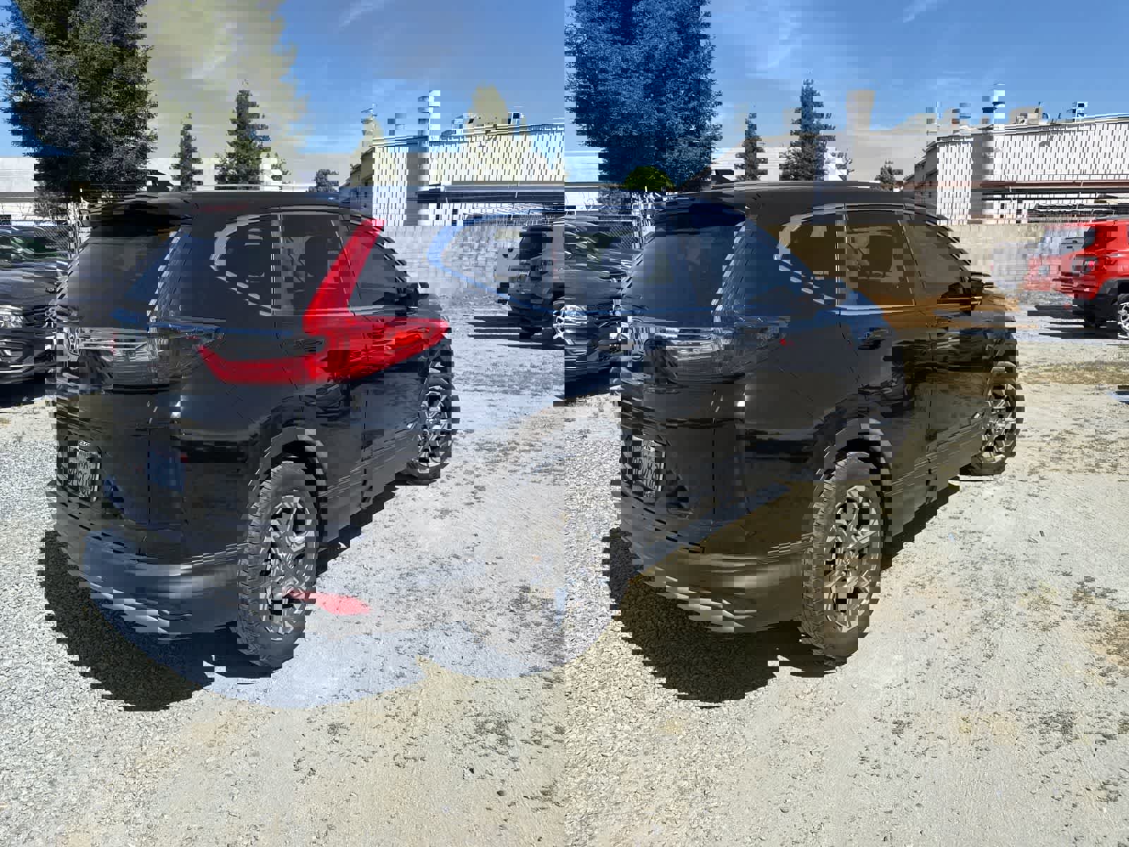 Used 2019 Honda CR-V EX-L image 4