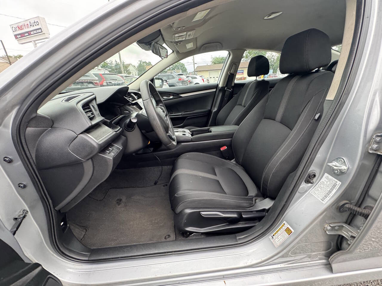 Used 2021 Honda Civic LX image 23