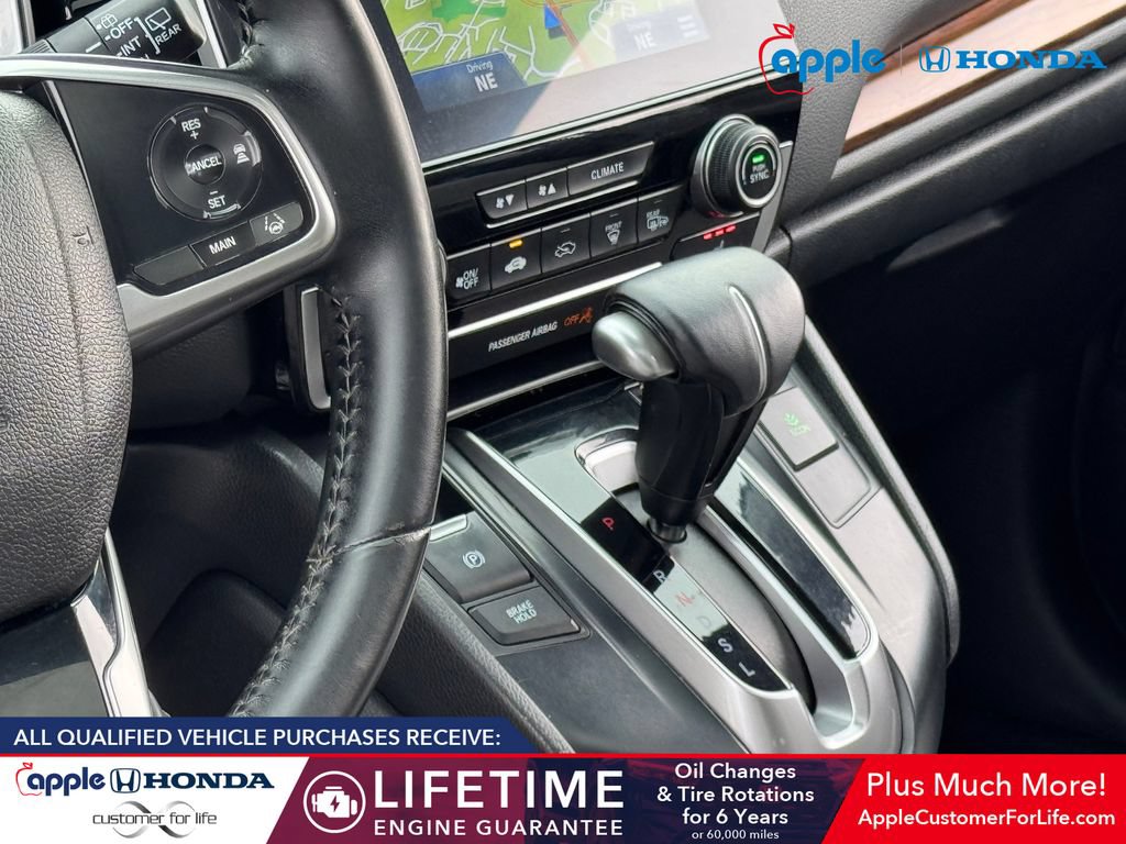 Used 2017 Honda CR-V EX-L image 16