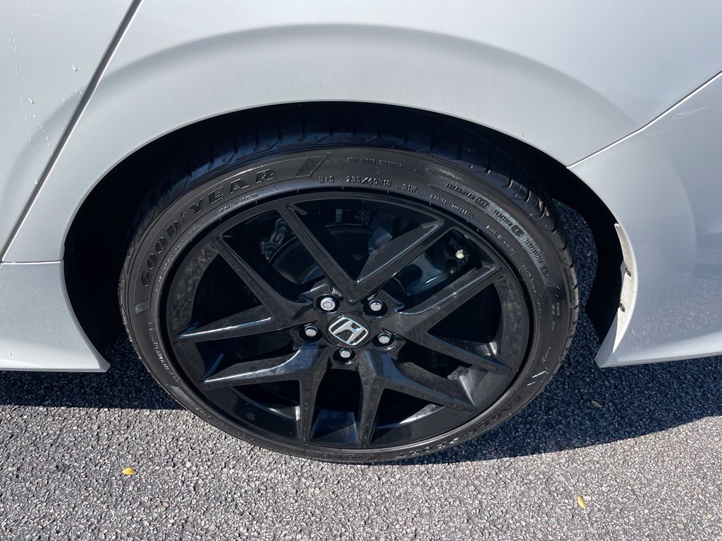 Certified 2022 Honda Civic Sport image 41