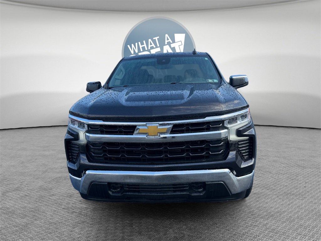 Certified 2023 Chevrolet Silverado 1500 LT image 9