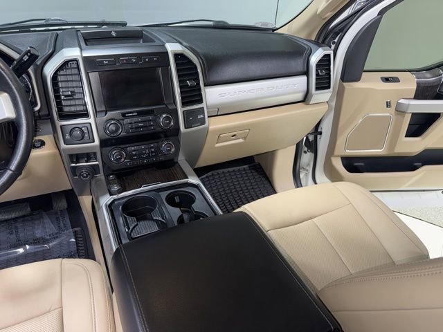 Used 2020 Ford F250 Lariat w/ Lariat Ultimate Package image 24