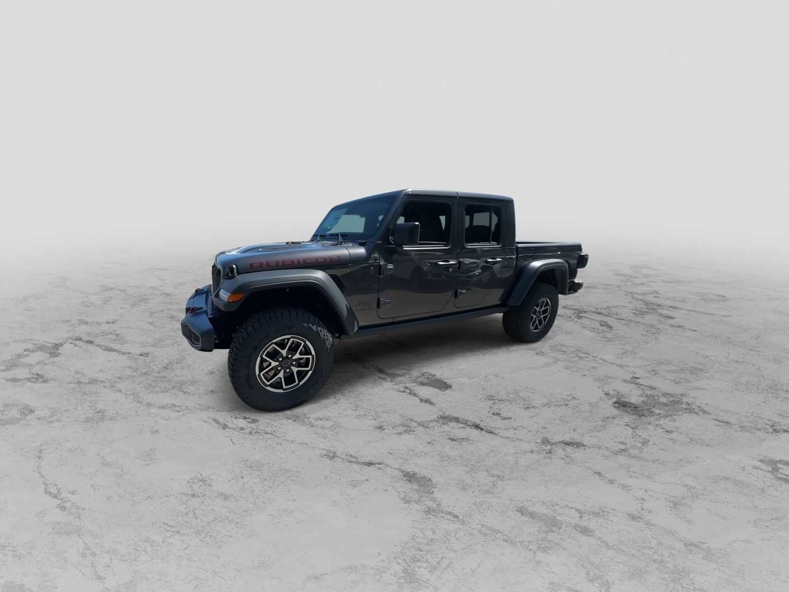 New 2025 Jeep Gladiator Rubicon w/ Convenience Group image 4
