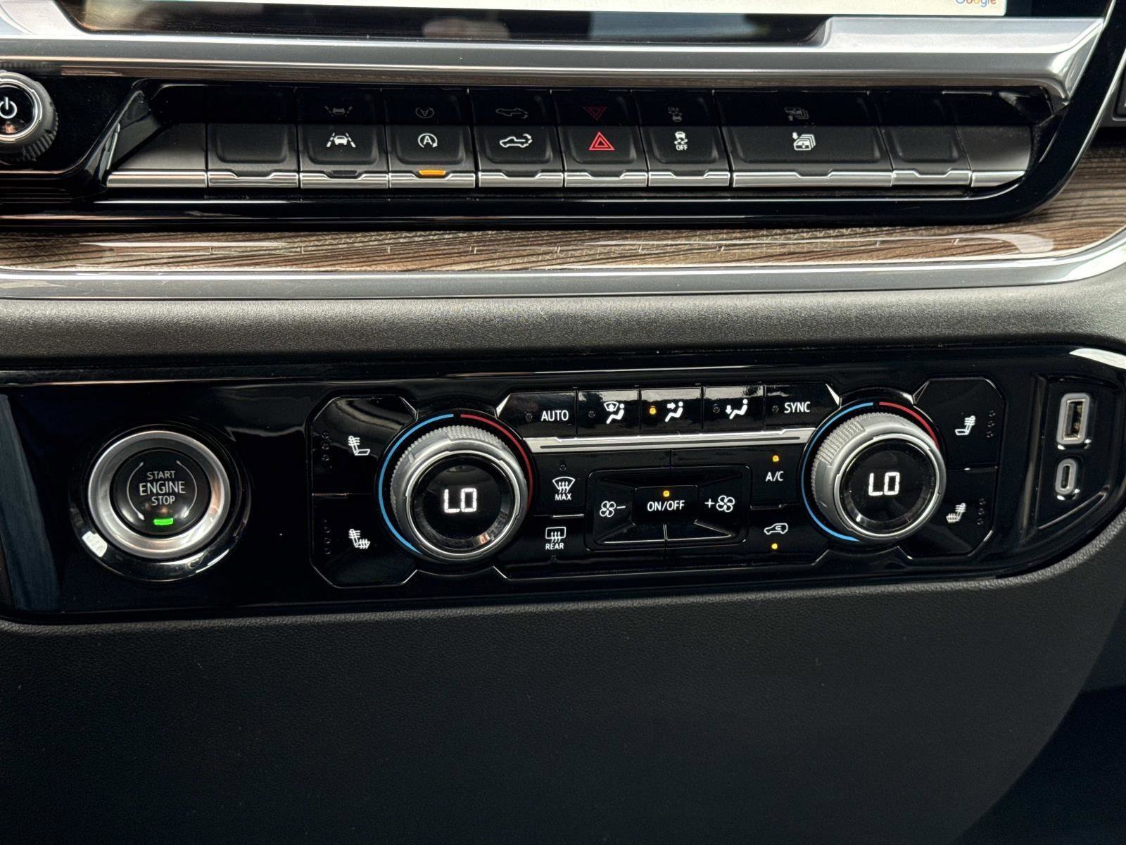 Used 2023 Chevrolet Silverado 1500 LT w/ LPO, Dark Essentials Package image 6