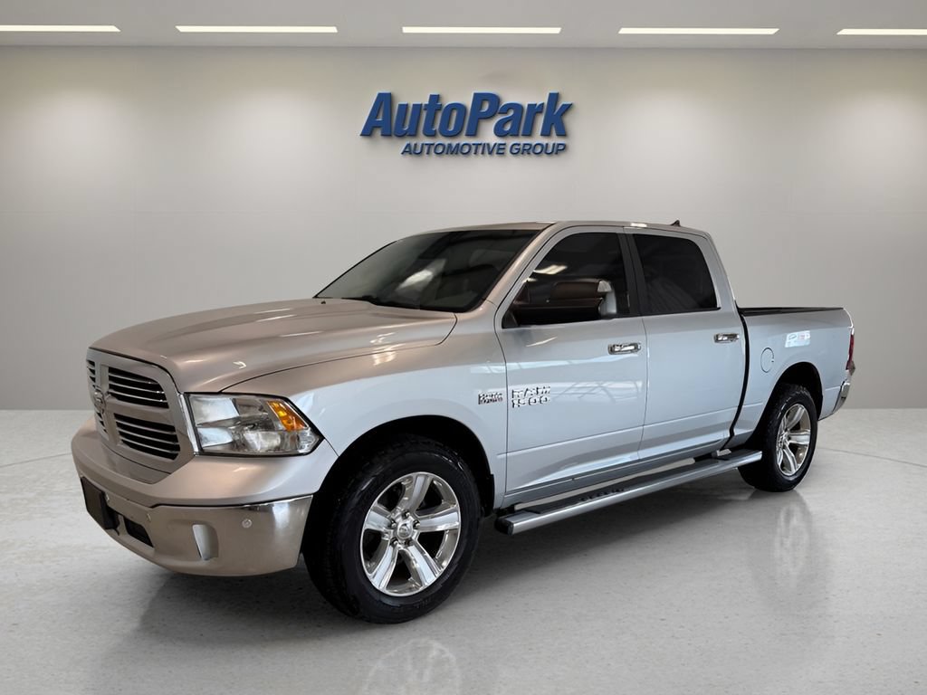 Used 2014 RAM 1500 Big Horn AWD/4WD image 3
