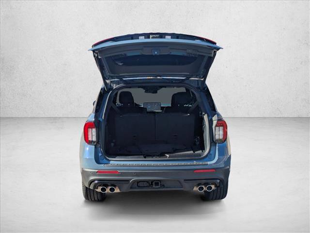 Used 2025 Ford Explorer ST w/ Sun And Sound Package image 6