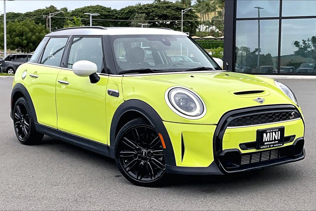 Used 2024 MINI Cooper S