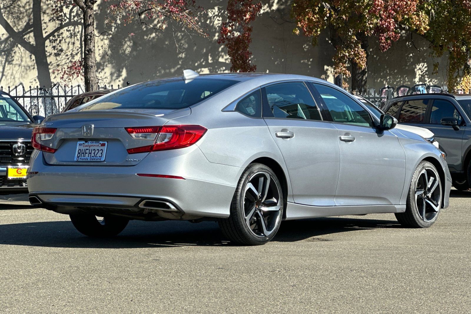 Used 2018 Honda Accord Sport image 4