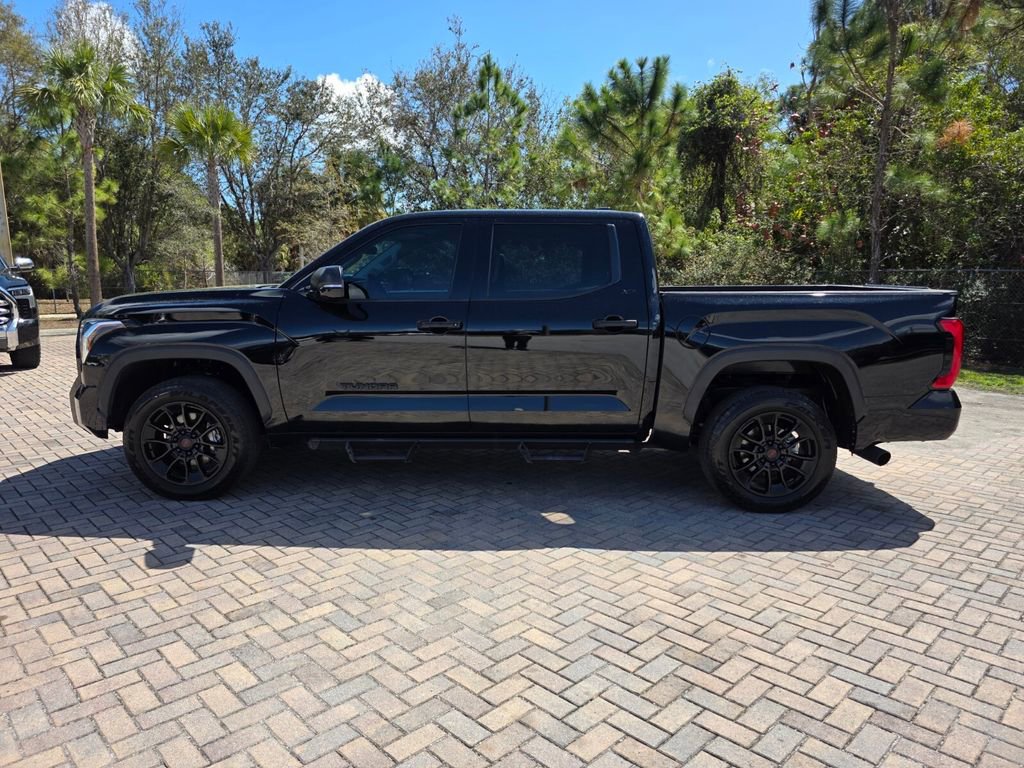 Used 2024 Toyota Tundra SR5 w/ SR5 Convenience Package image 8