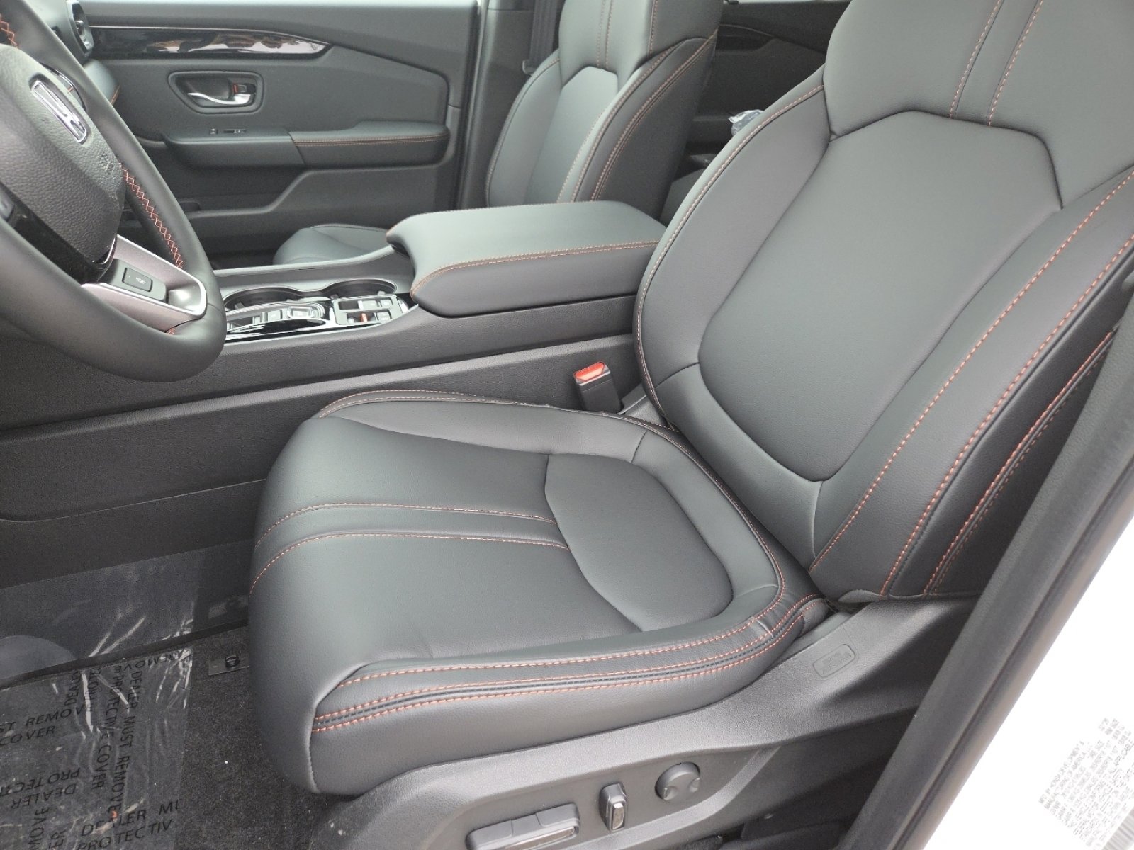 New 2026 Honda Pilot TrailSport image 27