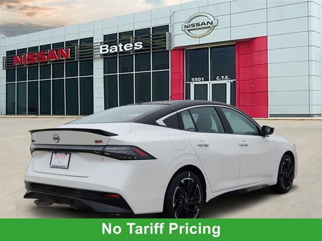 New 2026 Nissan Sentra SR FWD image 4