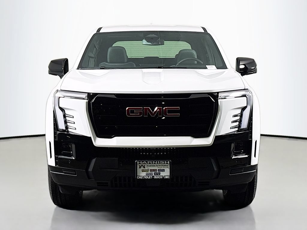 New 2026 GMC Sierra EV Elevation AWD/4WD image 2