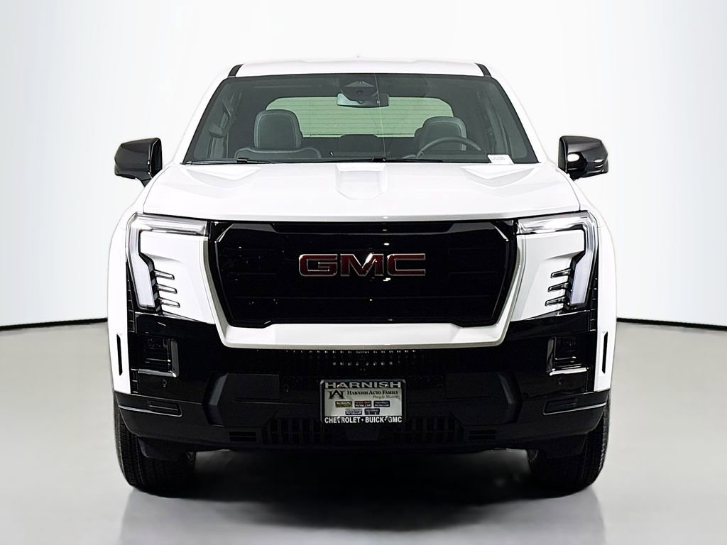New 2026 GMC Sierra EV Elevation image 2