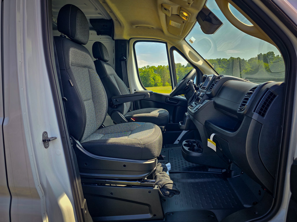 New 2026 RAM ProMaster 1500 w/ Convenience Group FWD image 33