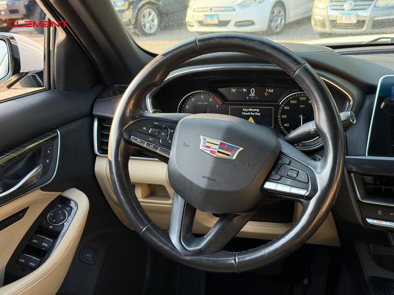 Used 2023 Cadillac CT5 Luxury AWD/4WD image 14