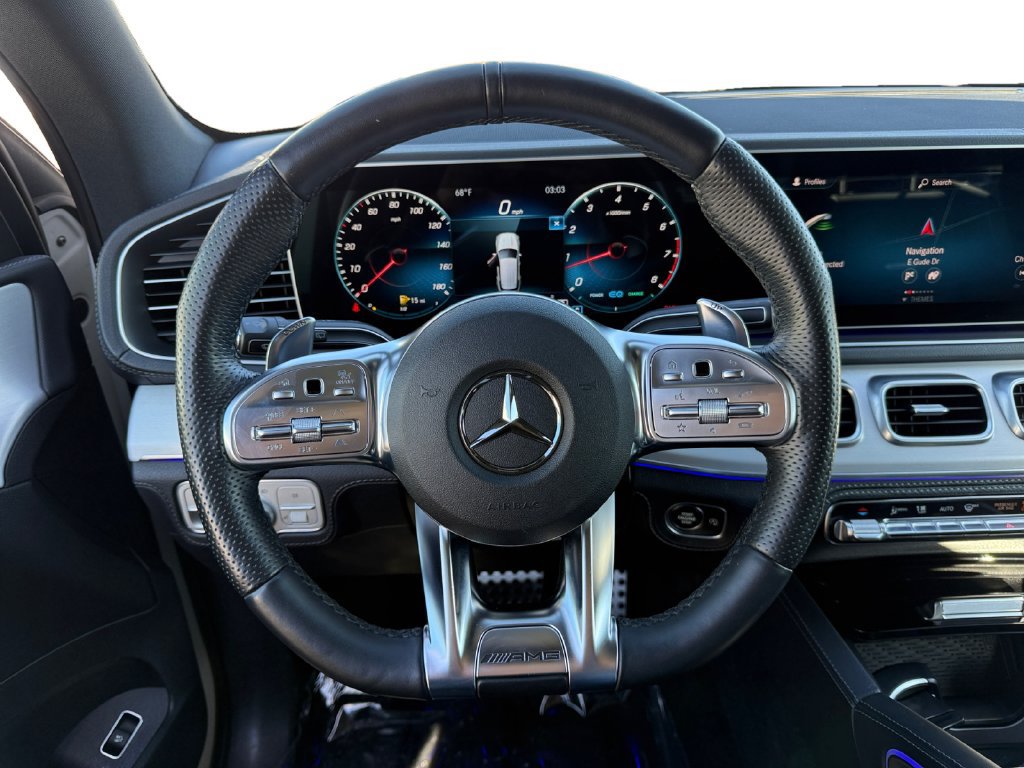 Used 2021 Mercedes-Benz GLE 53 AMG 4MATIC image 12