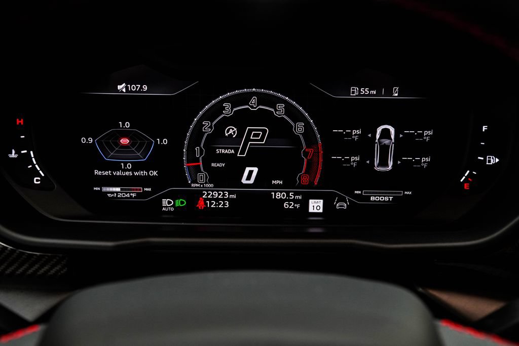 Used 2024 Lamborghini Urus Performante AWD/4WD image 34
