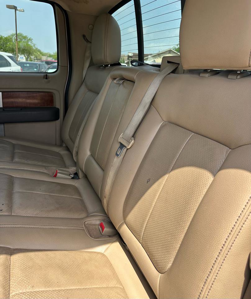 Used 2010 Ford F150 Lariat RWD image 4