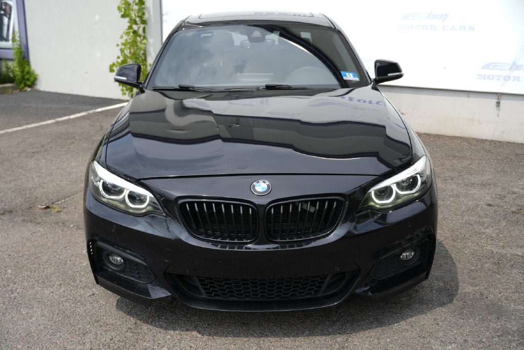 Used 2020 BMW 230i xDrive Coupe w/ M Sport Package AWD/4WD image 5