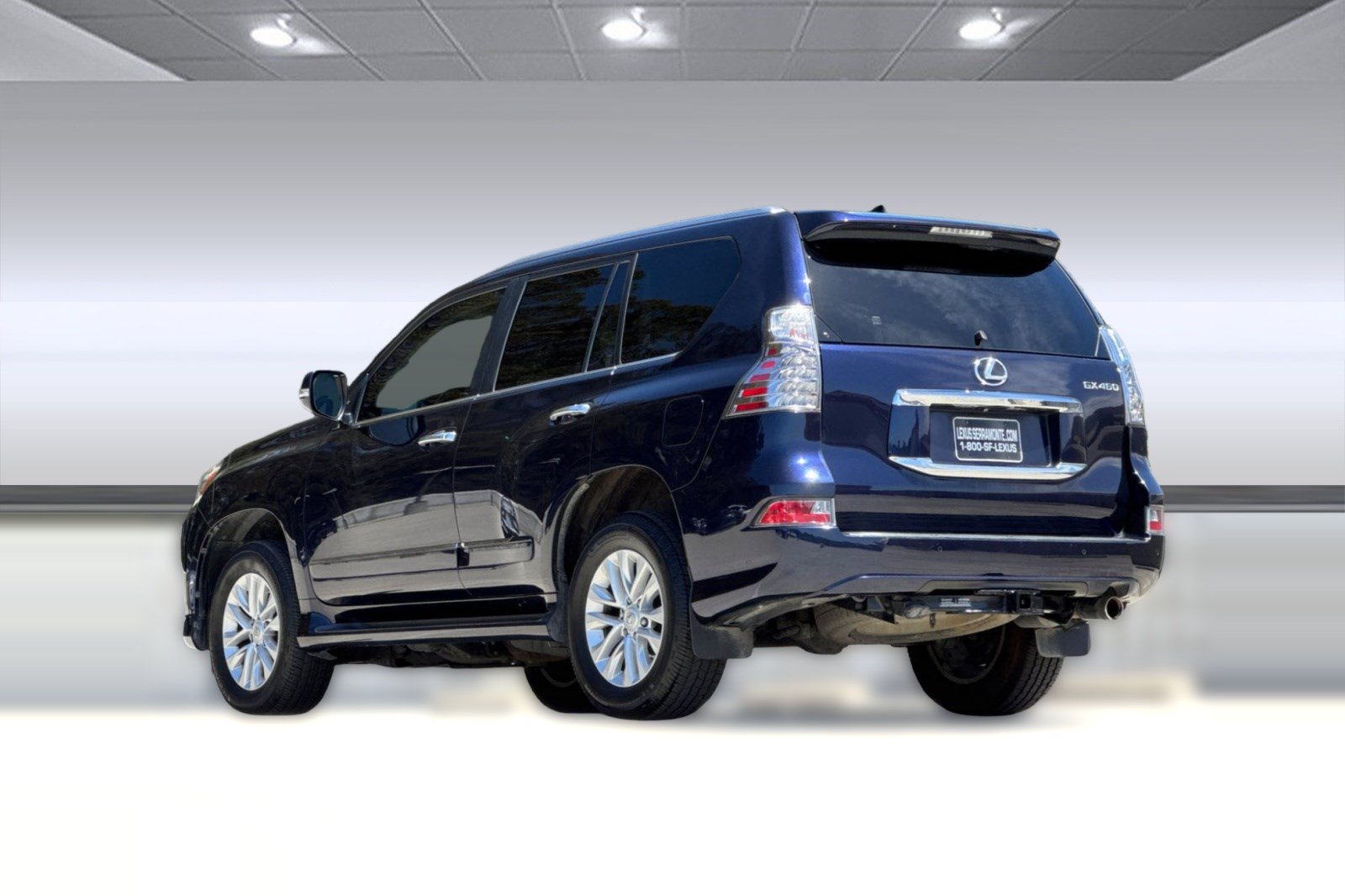 Used 2019 Lexus GX 460 Premium w/ Premium Package AWD/4WD image 3