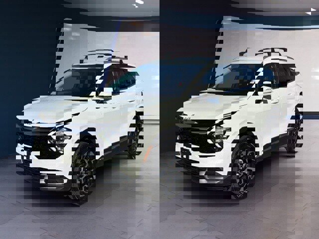 Certified 2023 Kia Sportage EX