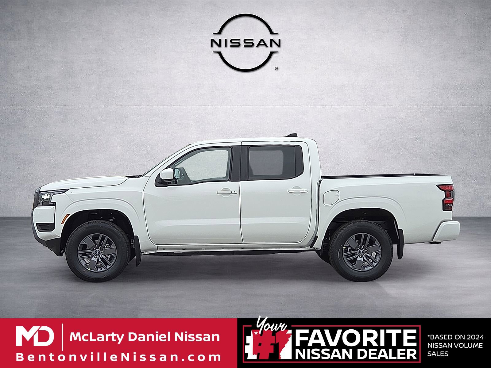 New 2026 Nissan Frontier SV AWD/4WD image 3