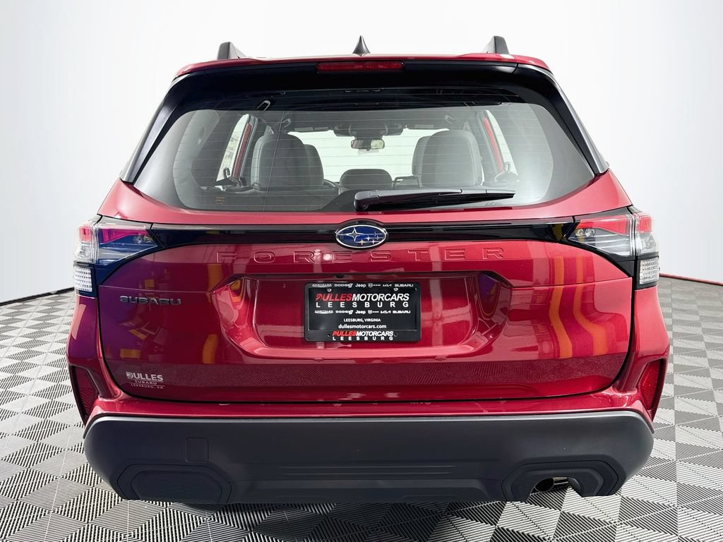 New 2026 Subaru Forester AWD/4WD image 6