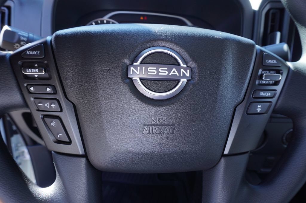 Certified 2026 Nissan Frontier S w/ S Utility Package RWD image 18