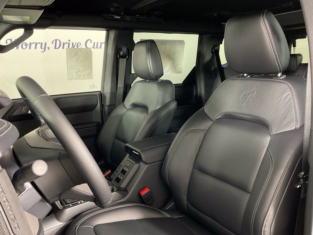 New 2026 Ford Bronco Outer Banks AWD/4WD image 14