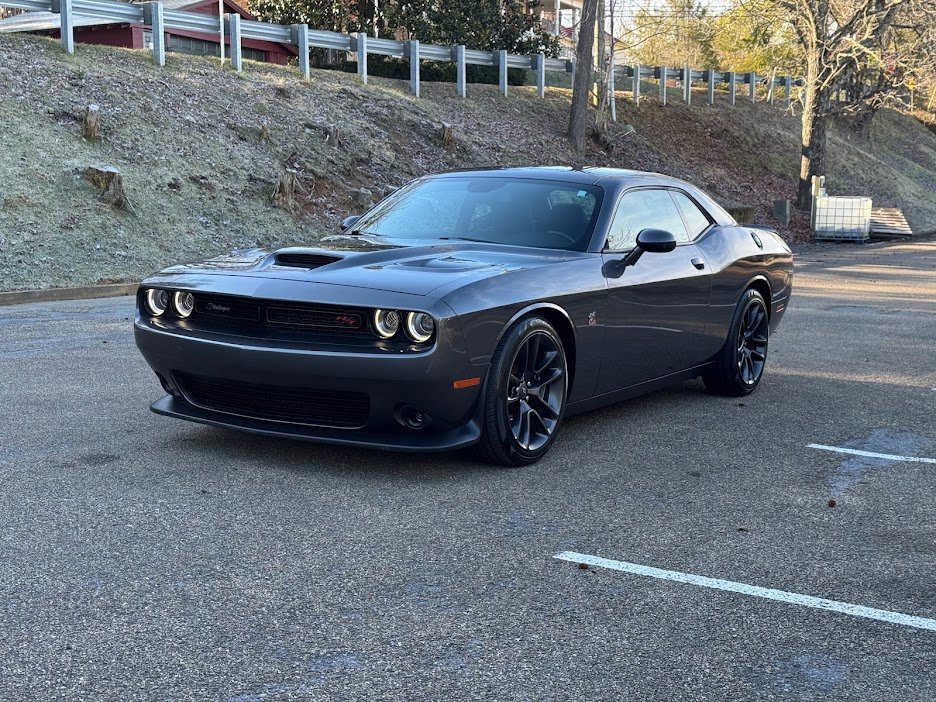 Used 2021 Dodge Challenger R/T Scat Pack image 25
