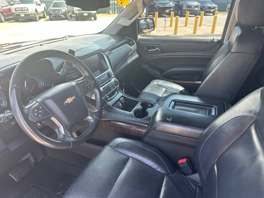 Used 2016 Chevrolet Tahoe LT AWD/4WD image 13