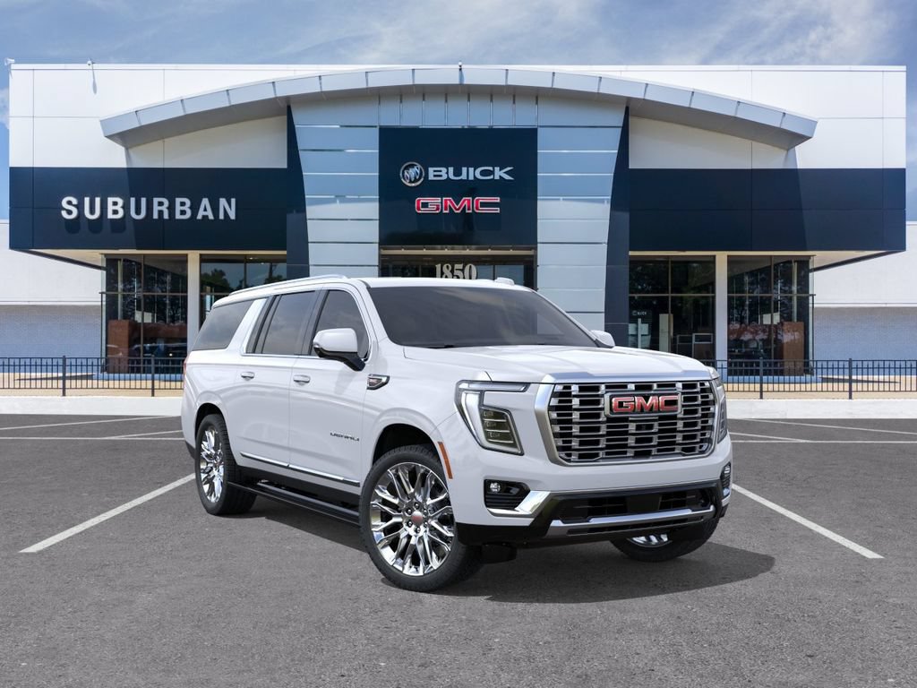 New 2026 GMC Yukon XL Denali w/ Denali Reserve Package AWD/4WD image 8