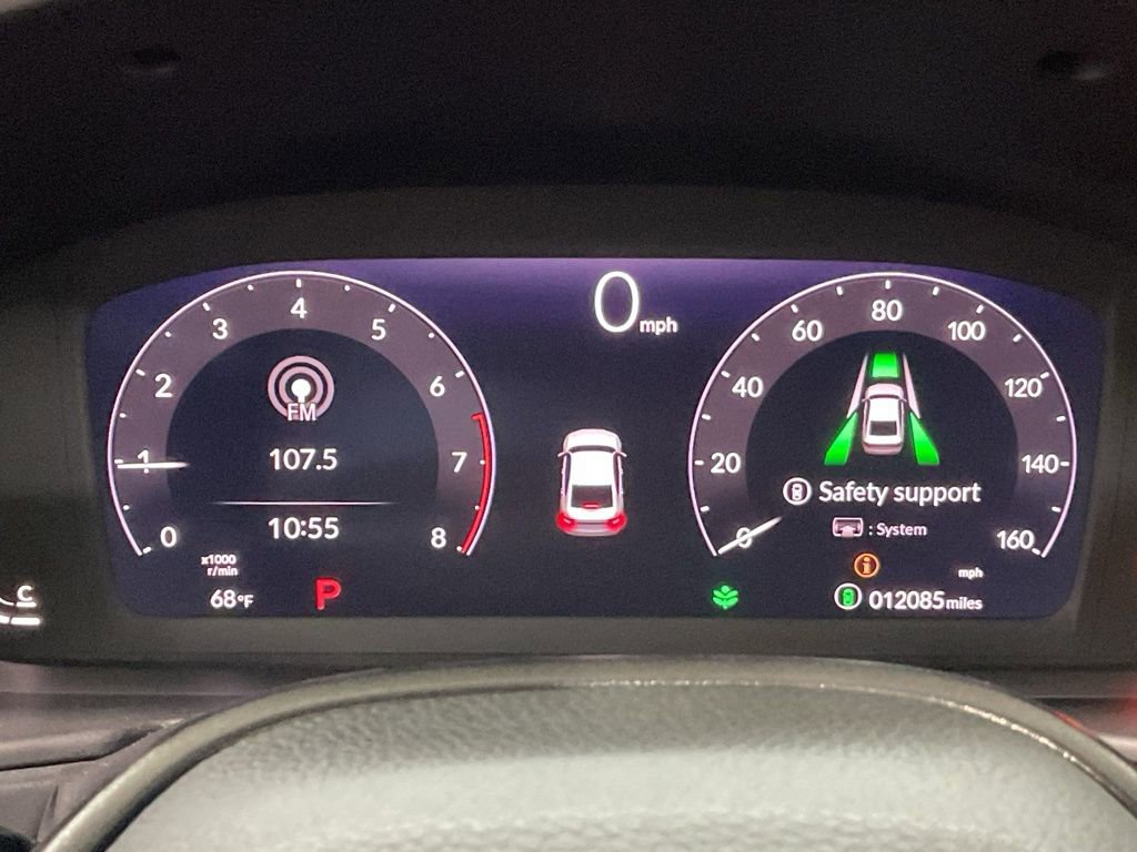 Used 2024 Honda Accord EX image 12