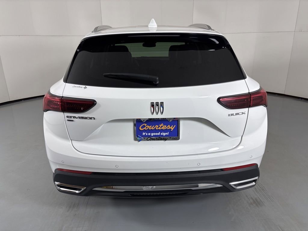 Used 2025 Buick Envision Preferred image 8