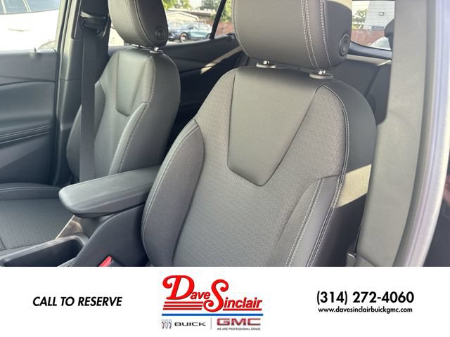 New 2026 Buick Encore GX Preferred w/ Advanced Technology Package FWD image 11