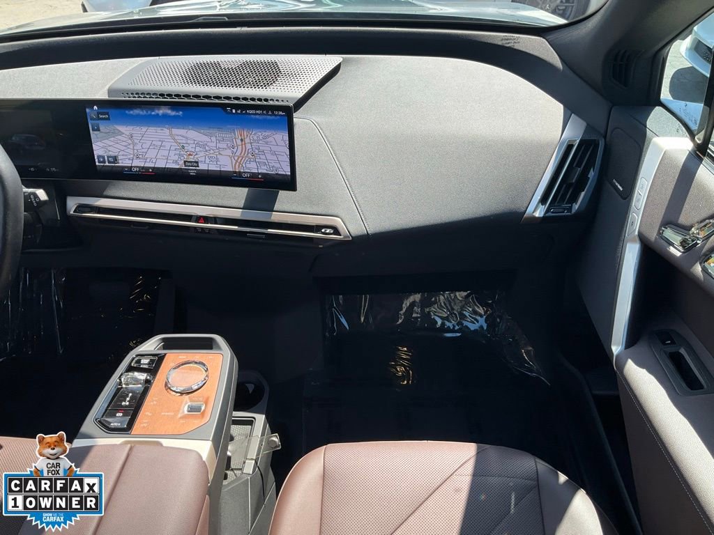 Used 2023 BMW iX xDrive50 w/ Premium Package image 57
