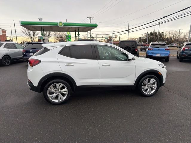 Certified 2024 Buick Encore GX Preferred image 4