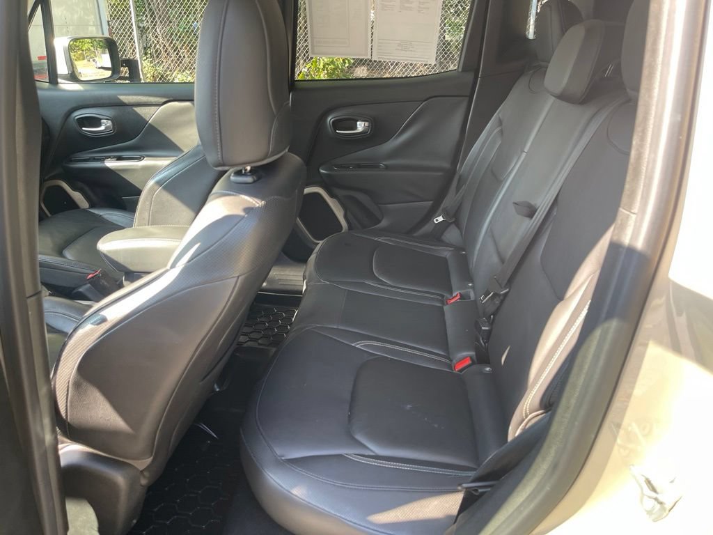 Used 2015 Jeep Renegade Limited AWD/4WD image 14
