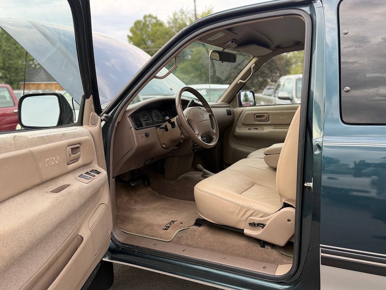 Used 1996 Toyota T100 SR5 AWD/4WD image 45