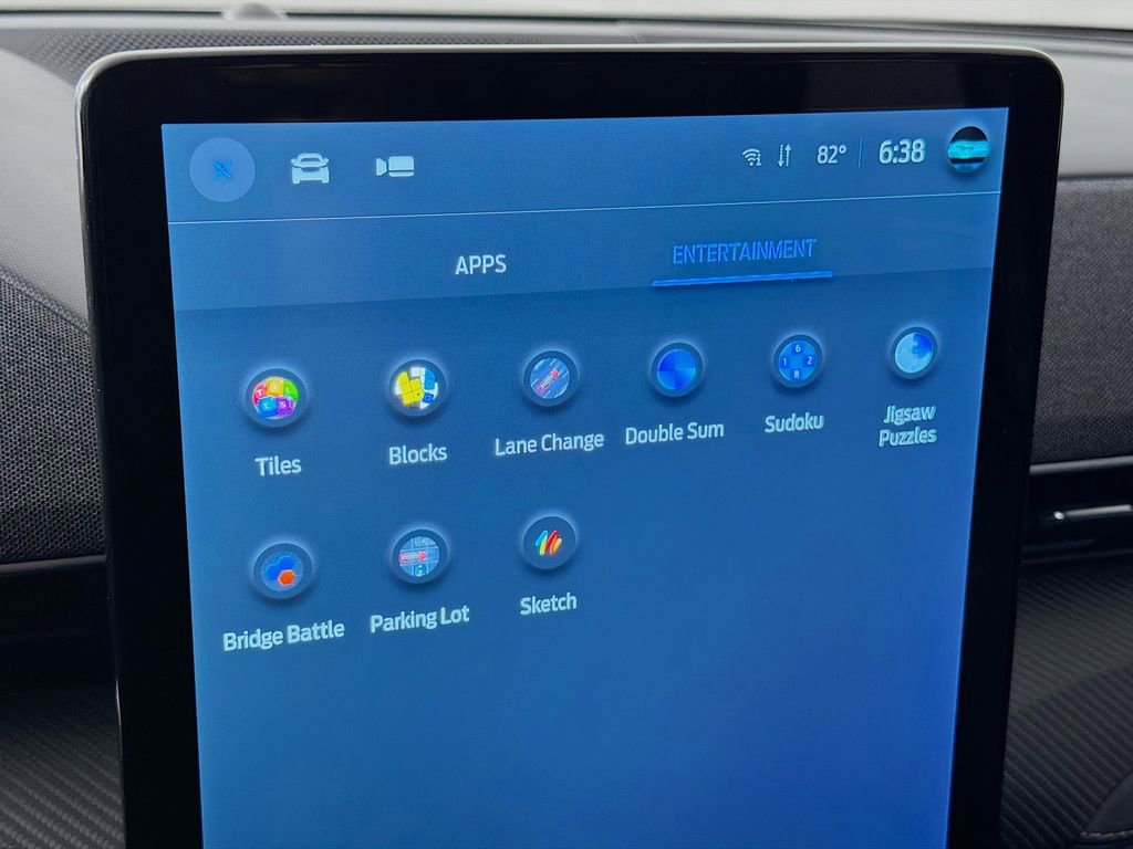 Used 2021 Ford Mustang Mach-E Premium image 36