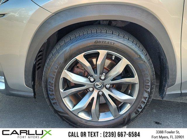 Used 2016 Lexus NX 200t F Sport w/ F Sport Premium Package image 8