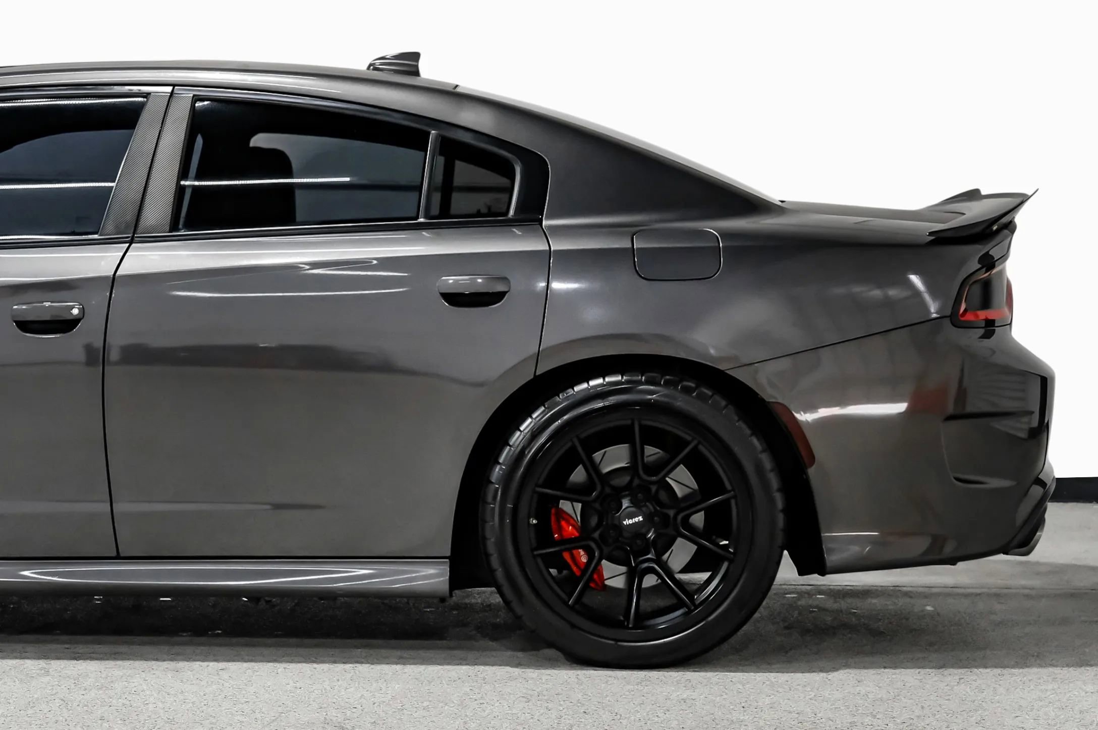 Used 2019 Dodge Charger Scat Pack w/ Dynamics Package RWD image 17