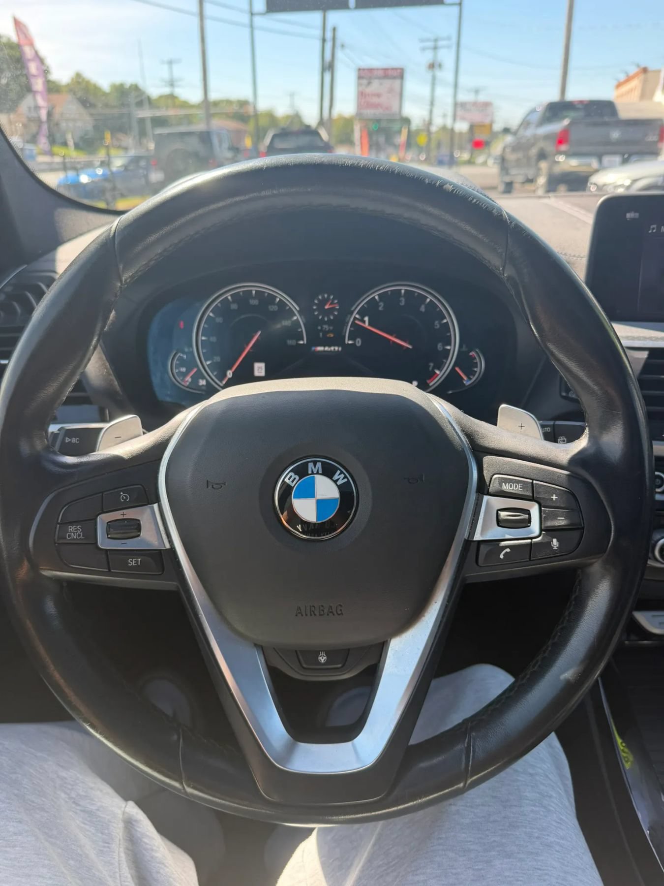 Used 2018 BMW X3 M40i w/ Premium Package AWD/4WD image 35